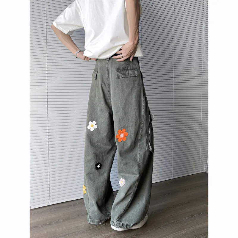GY.VG Jeans Unisex-1