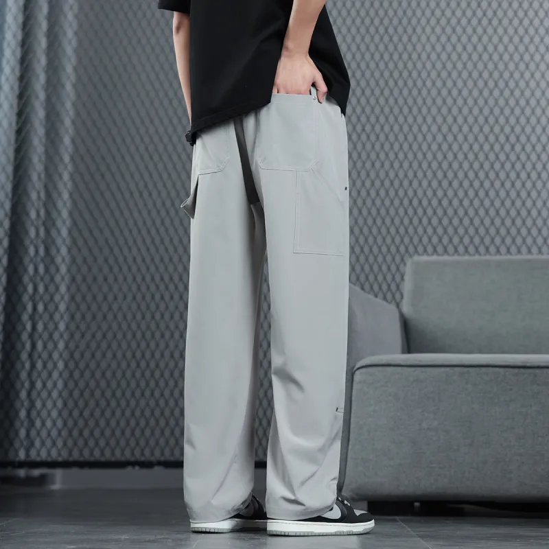 GY.VG Casual Pants Unisex-9