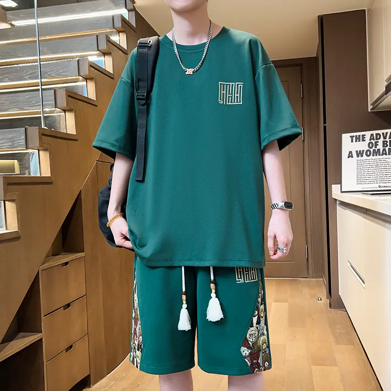 GY.VG Casual Sportswear Unisex-18