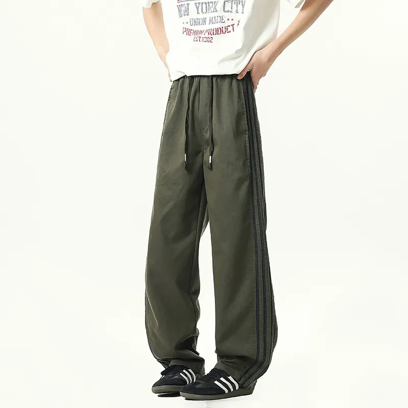 GY.VG Casual Pants Unisex-15
