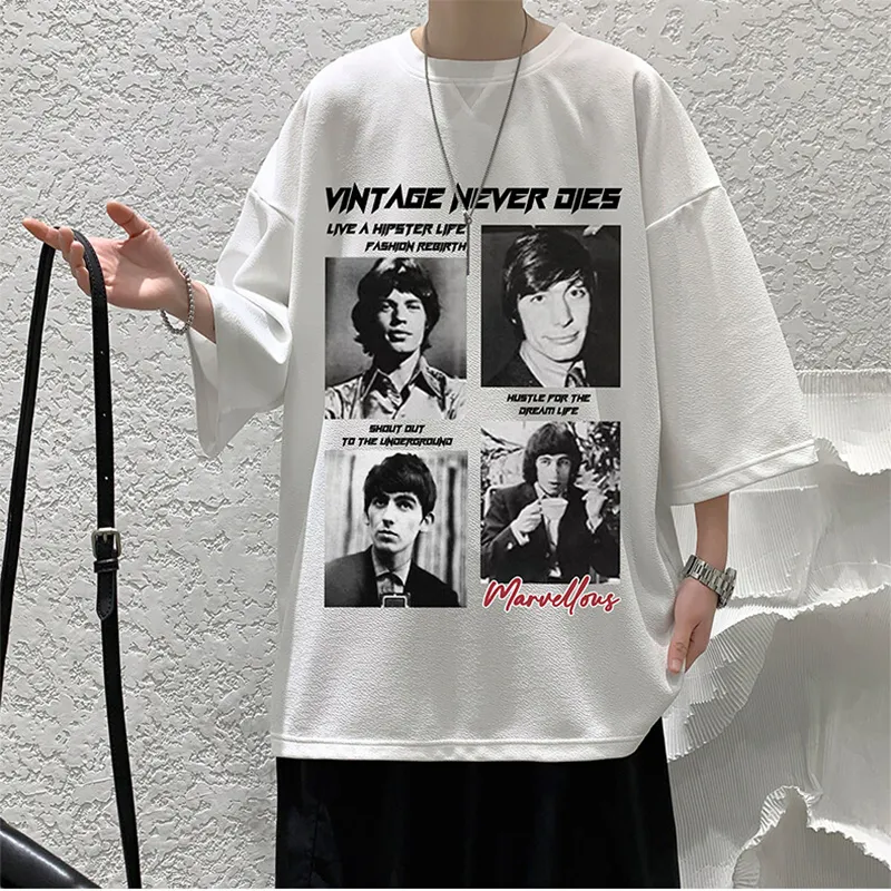 GY.VG T Shirts Unisex-4