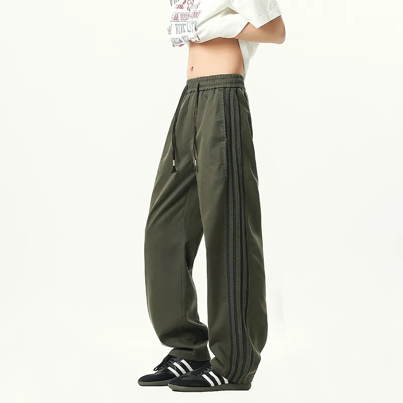 GY.VG Casual Pants Unisex-18
