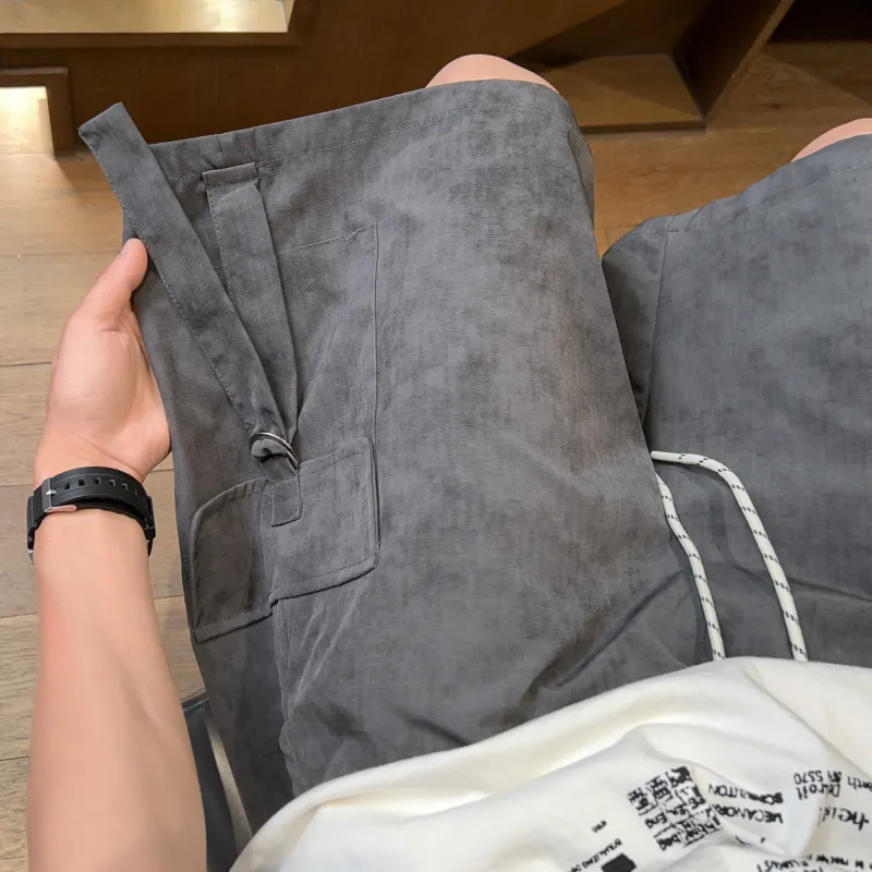 GY.VG Casual Shorts Unisex-15