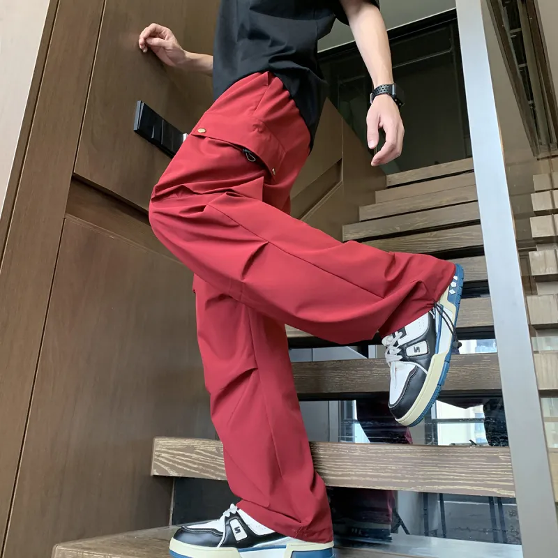 GY.VG Casual Pants Unisex-35