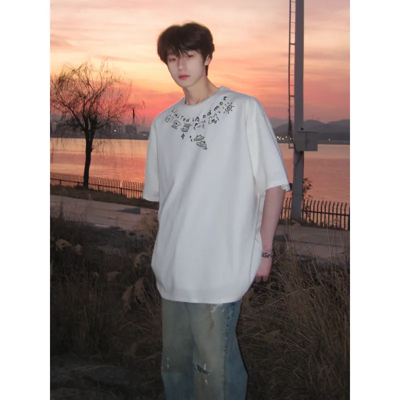 GY.VG T Shirts Unisex-2