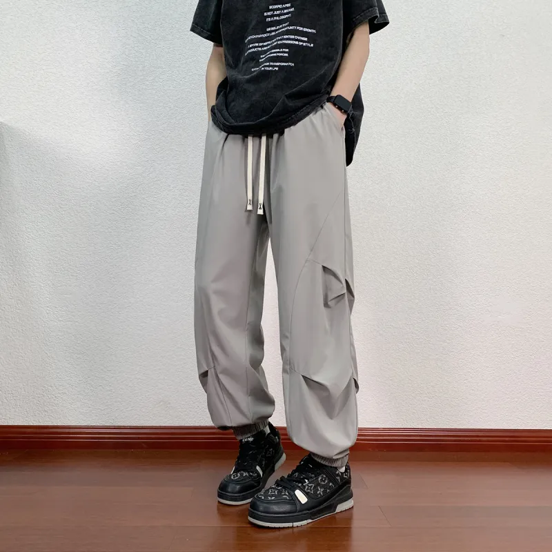 GY.VG Casual Pants Unisex-14