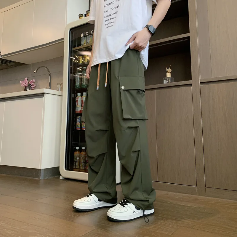 GY.VG Casual Pants Unisex-43