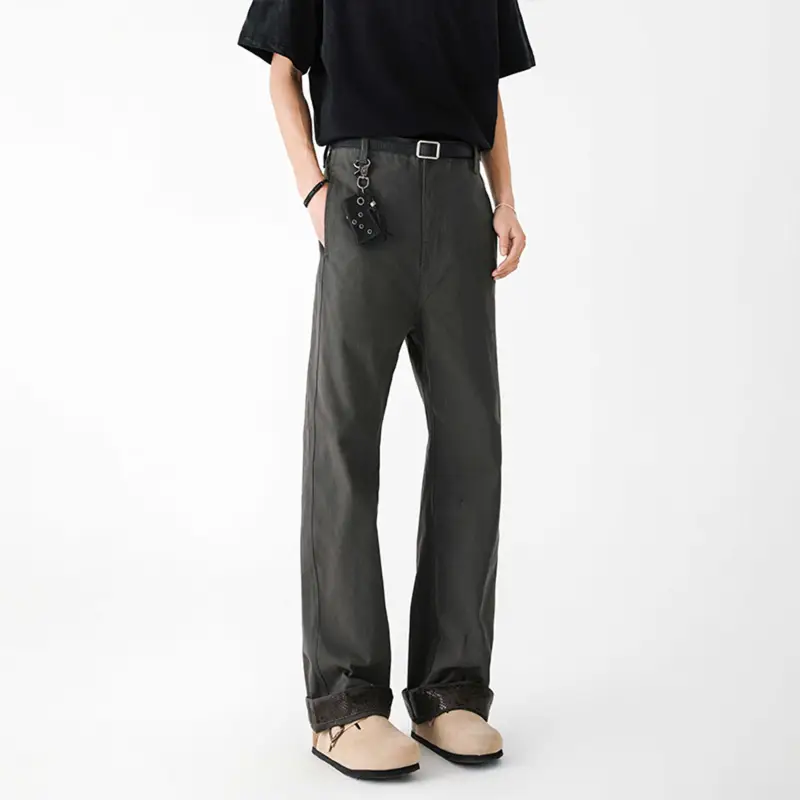 GY.VG Casual Pants Unisex-9