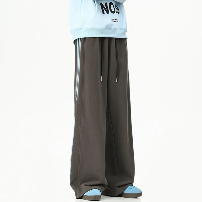 GY.VG Casual Pants Unisex-18