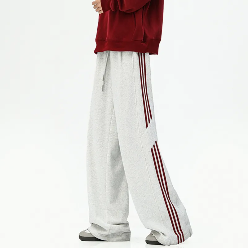 GY.VG Casual Pants Unisex-2