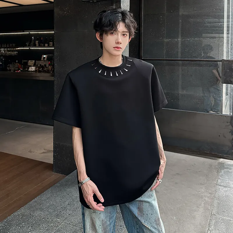 GY.VG T Shirts Unisex Black-2