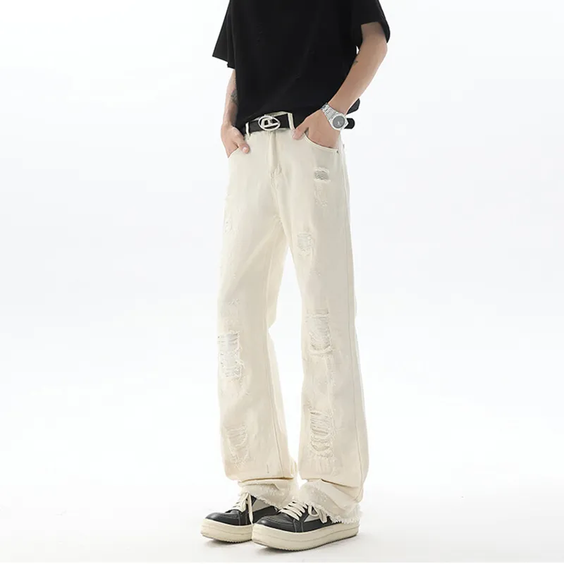 GY.VG Jeans Unisex-1
