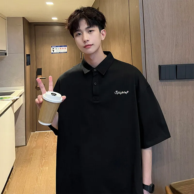 GY.VG Polo Shirts Unisex-1