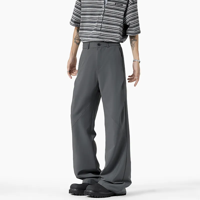 GY.VG Suit Trousers Unisex-8