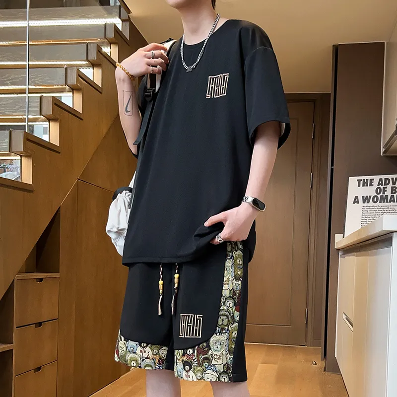 GY.VG Casual Sportswear Unisex-9