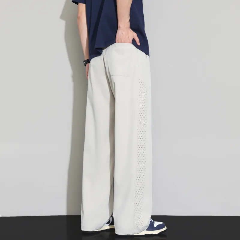 GY.VG Casual Pants Unisex-9