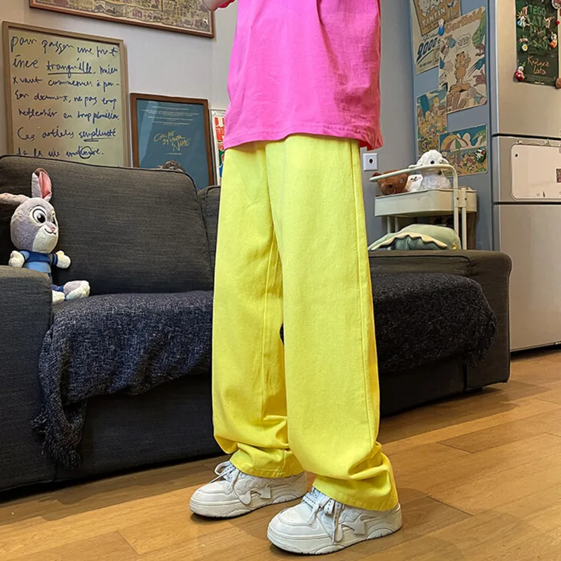 GY.VG Casual Pants Unisex-24