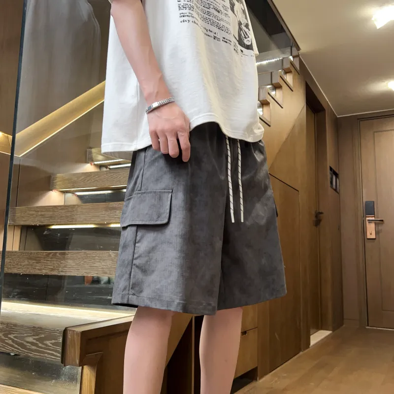 GY.VG Casual Shorts Unisex-14
