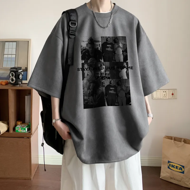 GY.VG T-Shirts Unisex-6