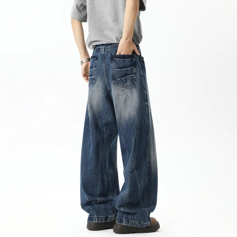 GY.VG Jeans Unisex-3