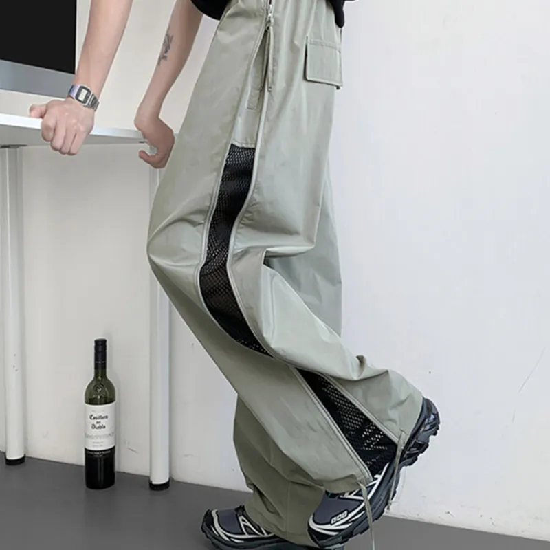 GY.VG Casual Pants Unisex-8