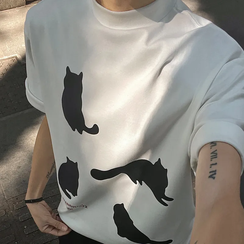 GY.VG T Shirts Unisex-2