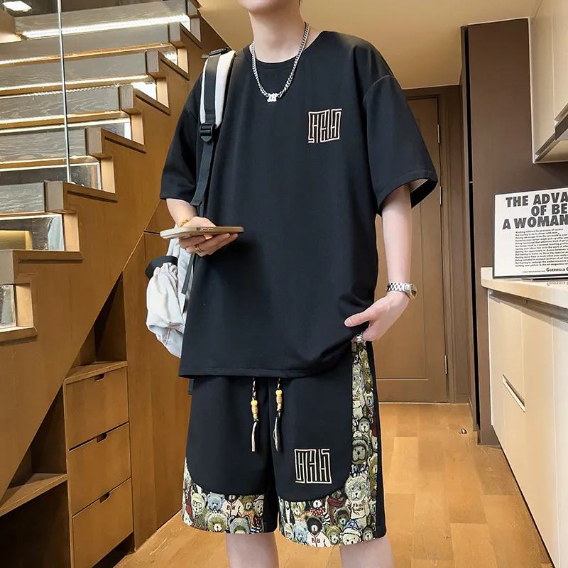 GY.VG Casual Sportswear Unisex-8
