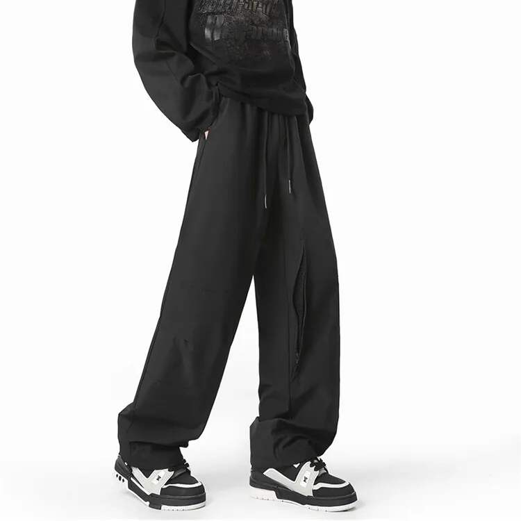 GY.VG Casual Pants Unisex-7