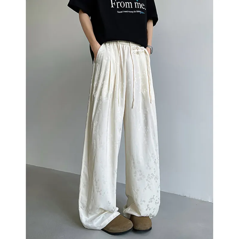 GY.VG Casual Pants Unisex-8