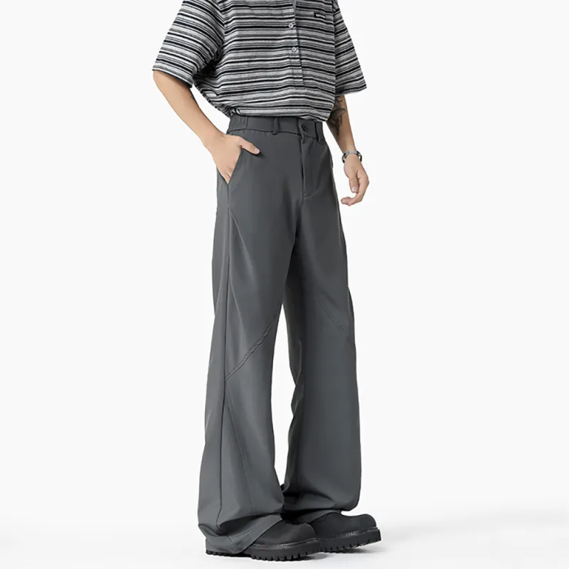 GY.VG Suit Trousers Unisex-7
