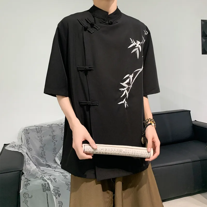 GY.VG Shirts Unisex Black-6