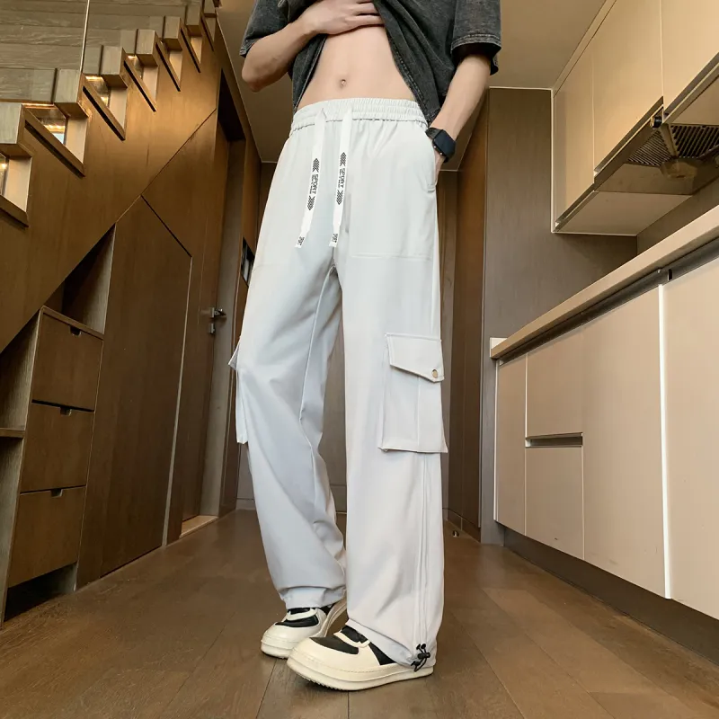 GY.VG Casual Pants Unisex-15