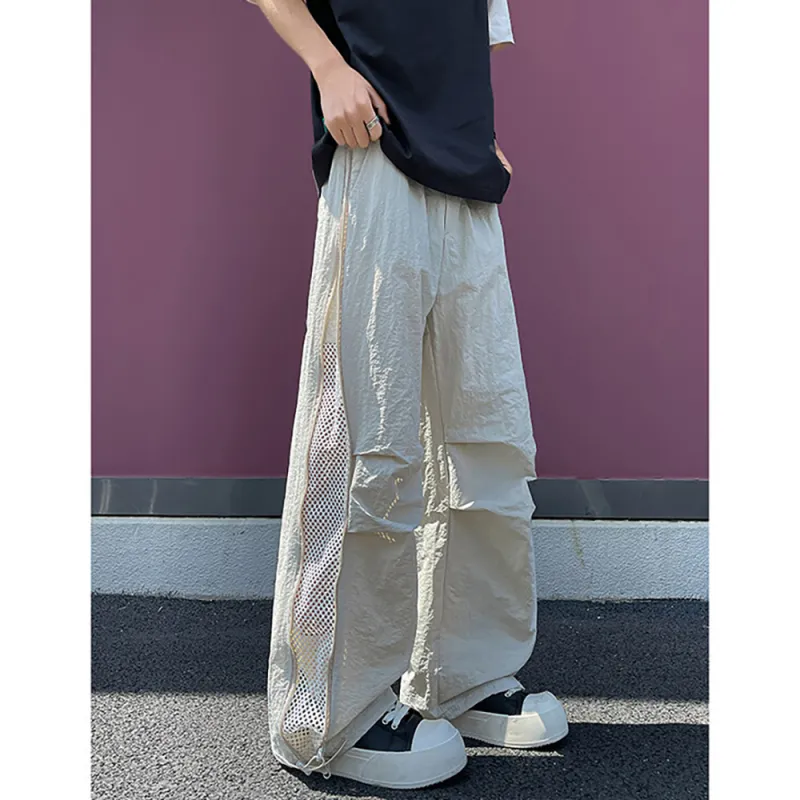GY.VG Casual Pants Unisex-4