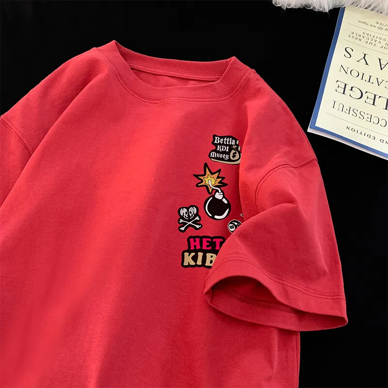 GY.VG T Shirts Unisex-10