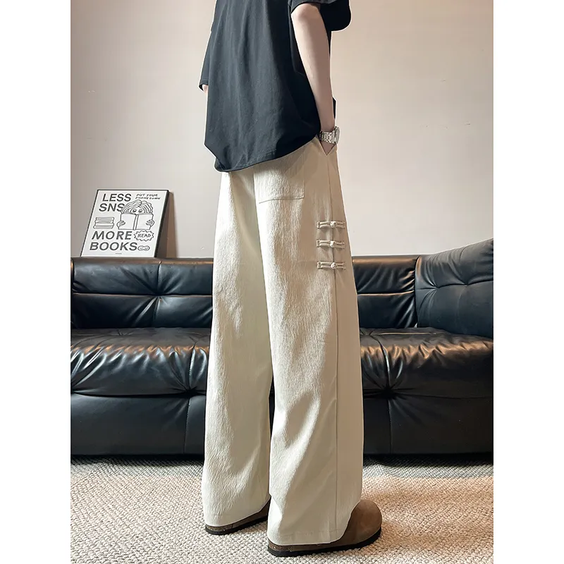 GY.VG Casual Pants Unisex-8