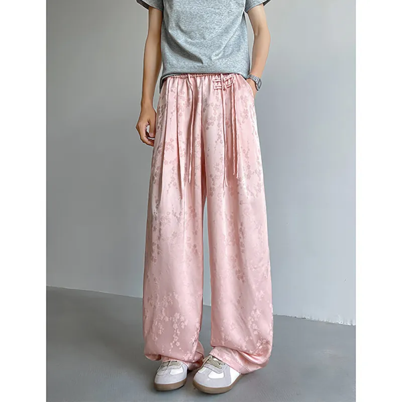 GY.VG Casual Pants Unisex-5