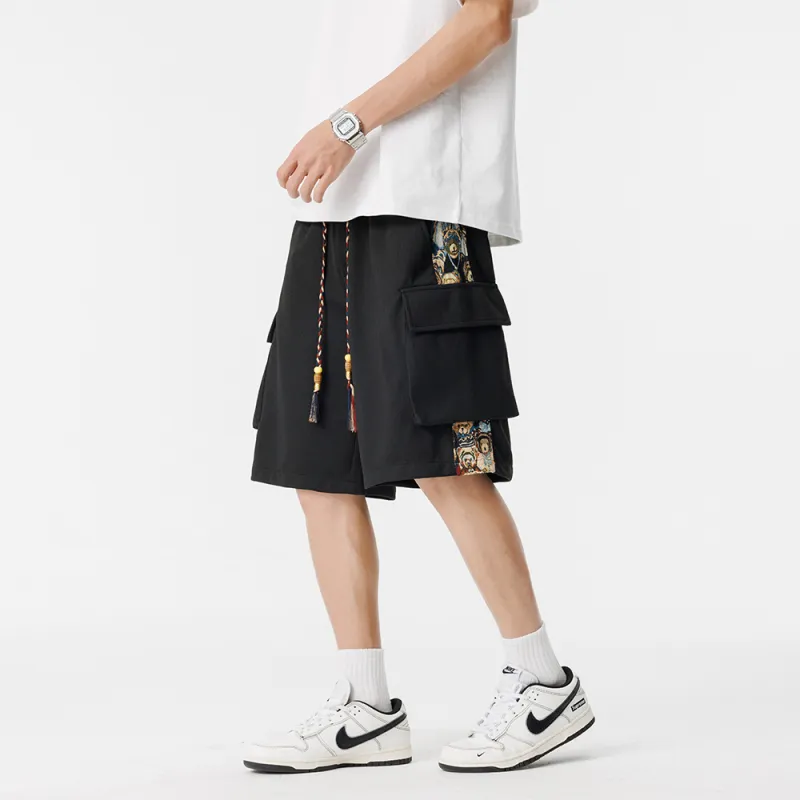 GY.VG Casual Shorts Unisex-11