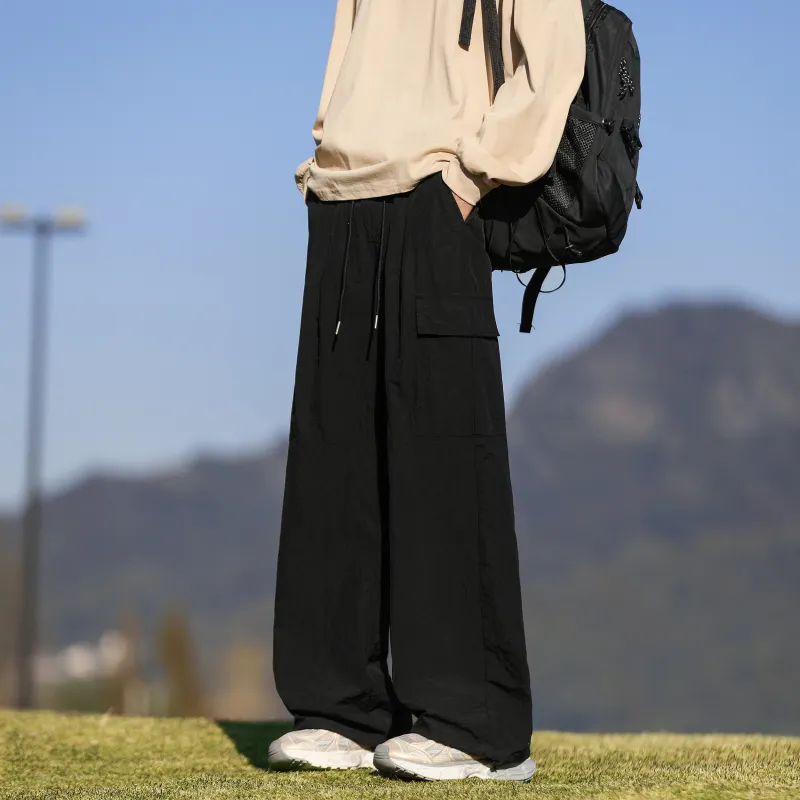 GY.VG Cargo Pants Unisex-3