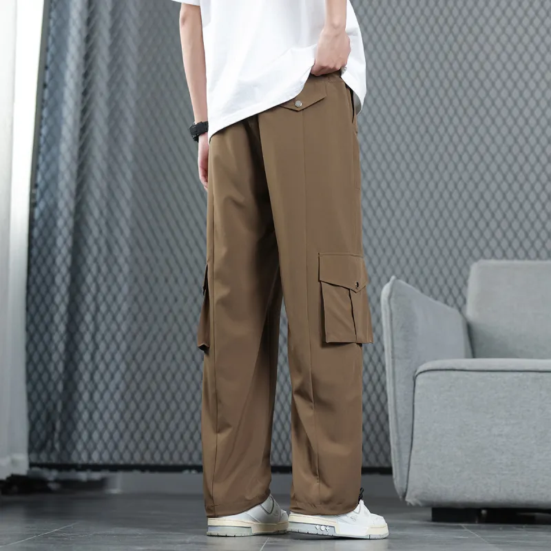 GY.VG Casual Pants Unisex-26