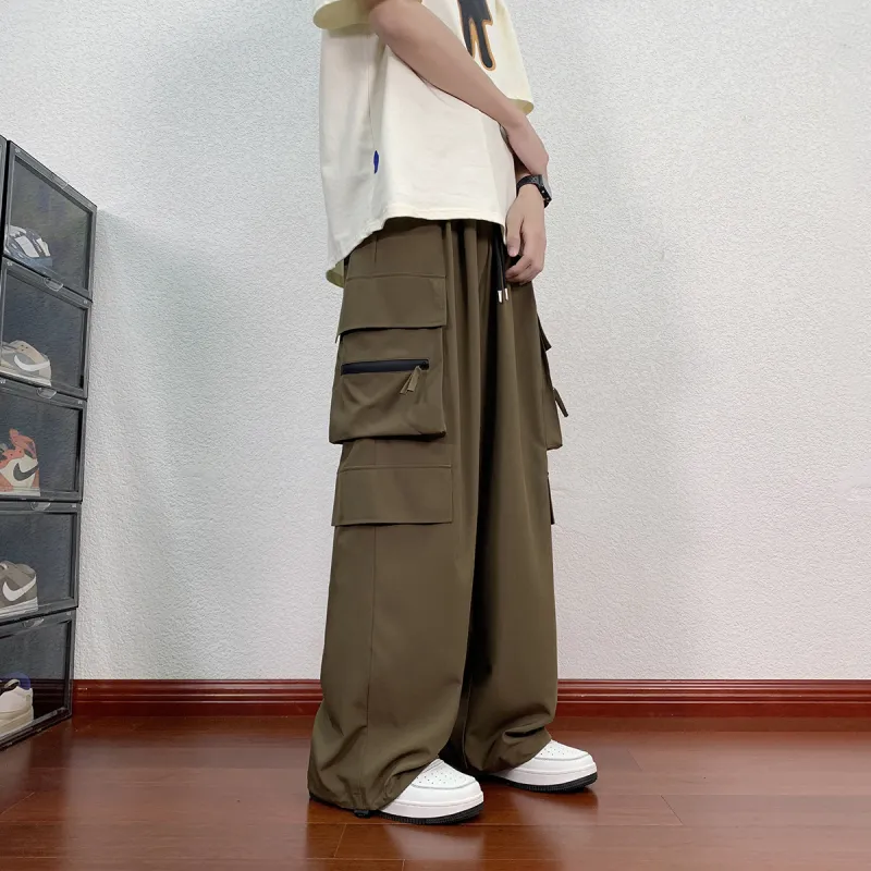 GY.VG Casual Pants Unisex-23