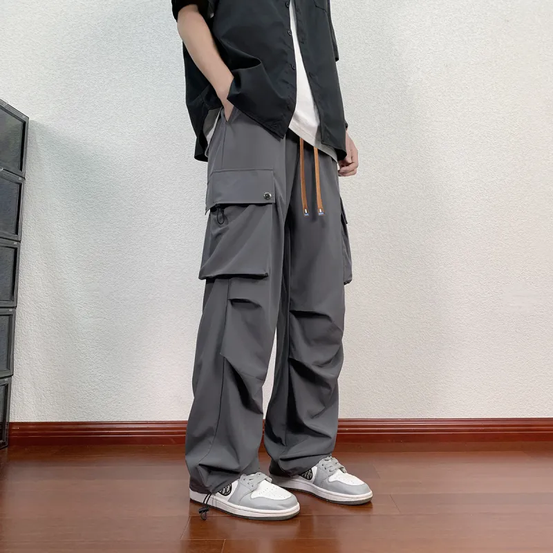 GY.VG Casual Pants Unisex-21