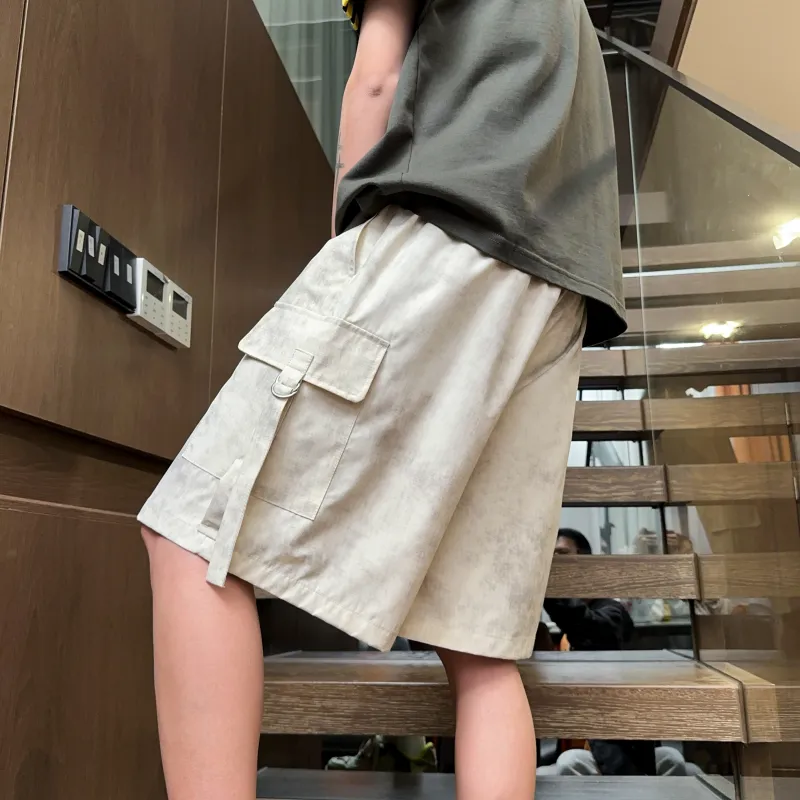 GY.VG Casual Shorts Unisex-17