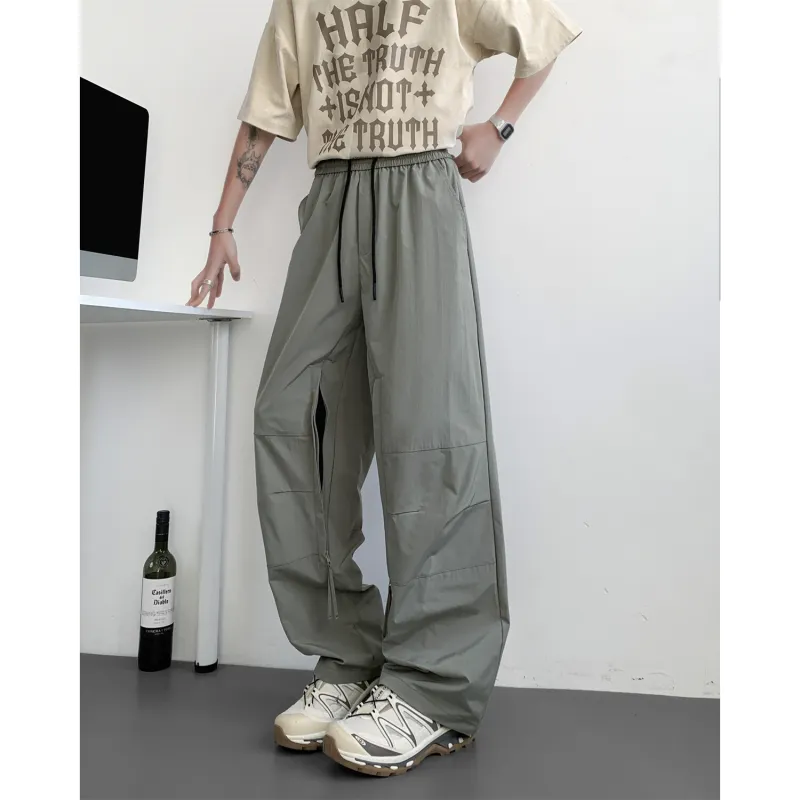 GY.VG Casual Pants Unisex-3