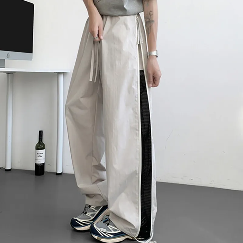 GY.VG Casual Pants Unisex-5