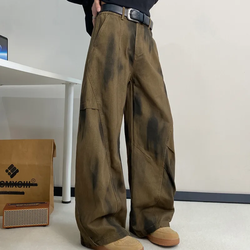 GY.VG Jeans Unisex-11