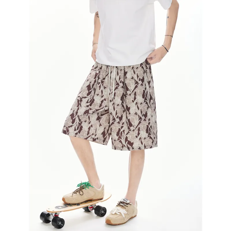 GY.VG Casual Shorts Unisex-10