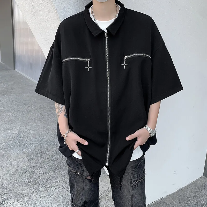TESTUNG Shirt Unisex Classic Black-3