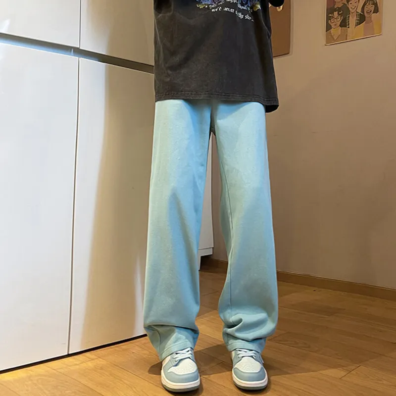 GY.VG Casual Pants Unisex-30