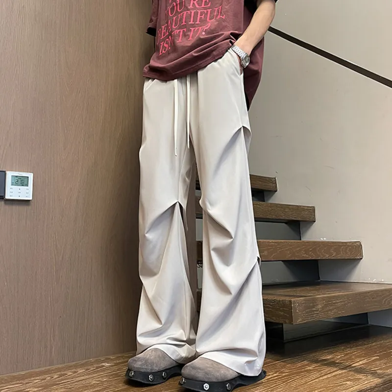 GY.VG Casual Pants Unisex-11