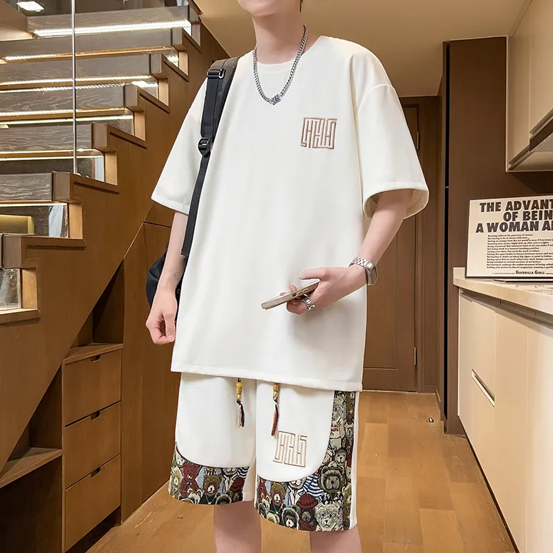 GY.VG Casual Sportswear Unisex-5